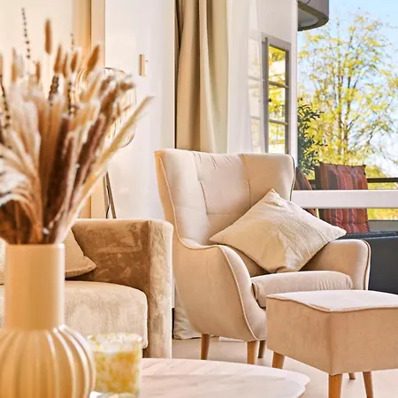 Apartmán Uferglanz *