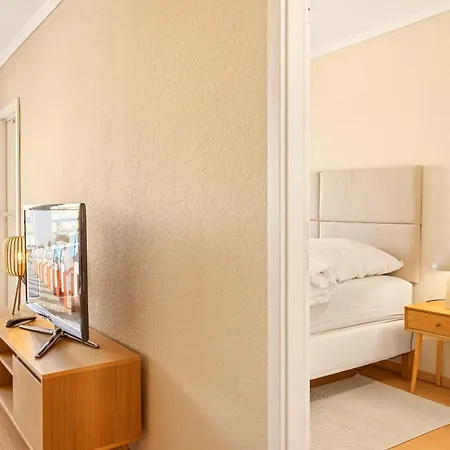 Apartmán Uferglanz Scharbeutz