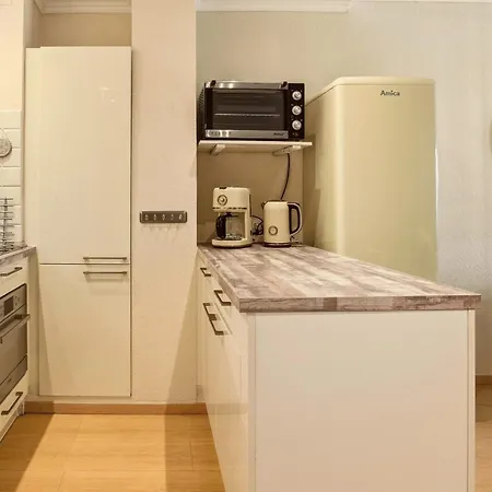 Apartmán Uferglanz *
