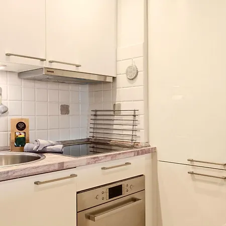 Apartmán Uferglanz Scharbeutz