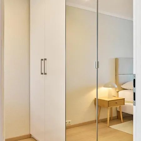 Uferglanz Apartmán *