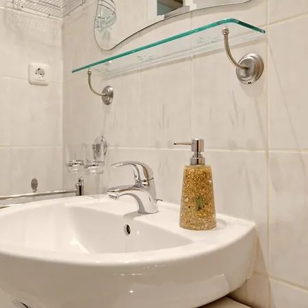 Apartmán Uferglanz Scharbeutz