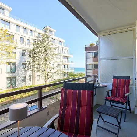 Uferglanz Apartmán Scharbeutz