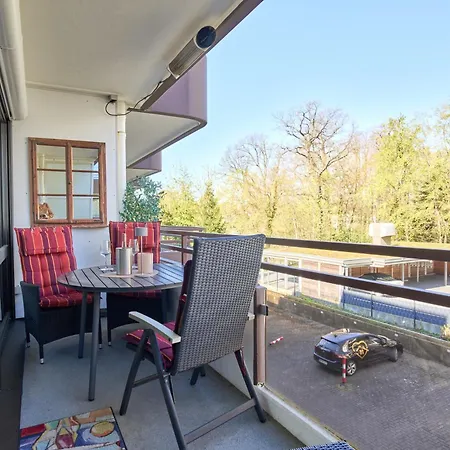 Uferglanz Apartmán *
