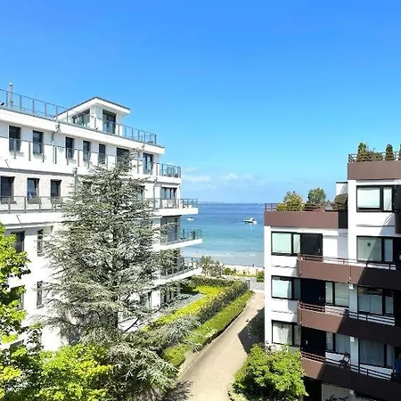 Apartmán Uferglanz